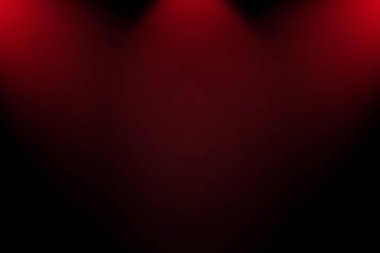 Soyut lüks, yumuşak, kırmızı arka plan, Noel Sevgililer Günü planı, stüdyo, oda, web şablonu, düz daire eğimli iş raporu.