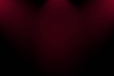 Soyut lüks, yumuşak, kırmızı arka plan, Noel Sevgililer Günü planı, stüdyo, oda, web şablonu, düz daire eğimli iş raporu.