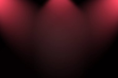 Soyut lüks, yumuşak, kırmızı arka plan, Noel Sevgililer Günü planı, stüdyo, oda, web şablonu, düz daire eğimli iş raporu.