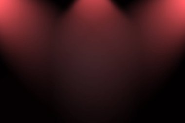 Soyut lüks, yumuşak, kırmızı arka plan, Noel Sevgililer Günü planı, stüdyo, oda, web şablonu, düz daire eğimli iş raporu.