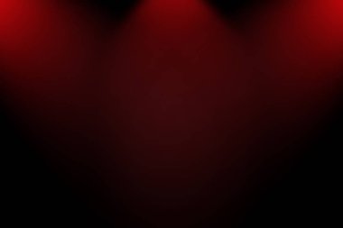 Soyut lüks, yumuşak, kırmızı arka plan, Noel Sevgililer Günü planı, stüdyo, oda, web şablonu, düz daire eğimli iş raporu.