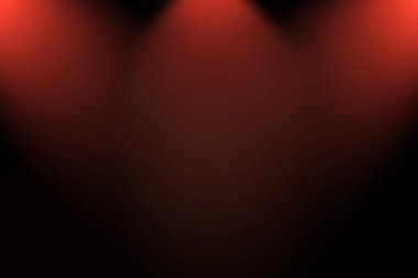 Soyut lüks, yumuşak, kırmızı arka plan, Noel Sevgililer Günü planı, stüdyo, oda, web şablonu, düz daire eğimli iş raporu.