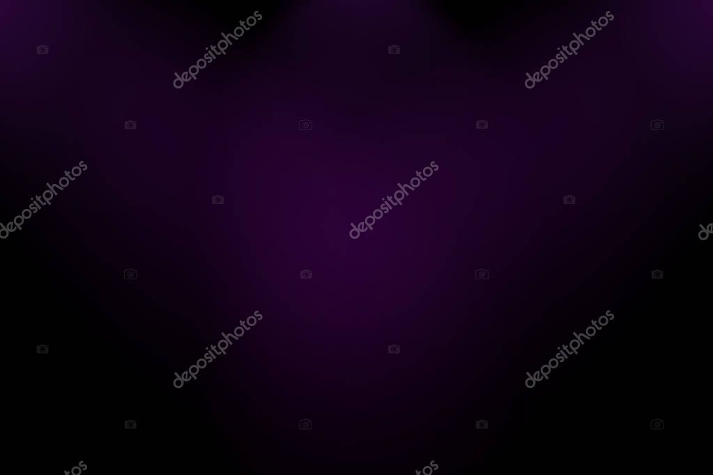 Studio Background Concept - abstract empty light gradient purple studio room background for product