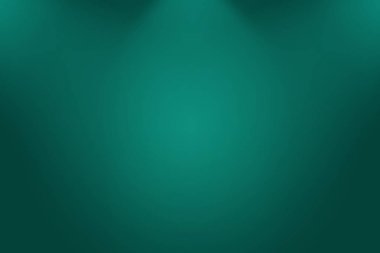 Soyut bulanık yeşil gradyan stüdyosu arka plan, web sitesi şablonu, çerçeve, iş raporu olarak kullanılabilir