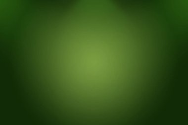 Soyut bulanık yeşil gradyan stüdyosu arka plan, web sitesi şablonu, çerçeve, iş raporu olarak kullanılabilir