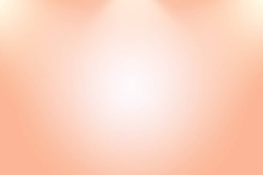 Pastel renginin soyut bulanıklığı güzel şeftali rengi gökyüzü sıcak ton arkaplanı pankart, slayt gösterisi ya da diğerleri gibi tasarım için