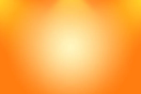 Abstrakte glatte Orange Hintergrund Layout-Design, Studio, Raum, Web-Vorlage, Geschäftsbericht mit glatten Kreis Farbverlauf — Stockfoto