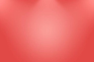 Soyut boş açık pembe stüdyo odası arka planı, ürün gösterimi, afiş, şablon için montaj olarak kullan.