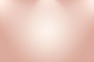 Soyut boş açık pembe stüdyo odası arka planı, ürün gösterimi, afiş, şablon için montaj olarak kullan.