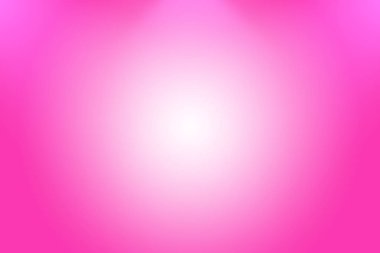 Soyut boş açık pembe stüdyo odası arka planı, ürün gösterimi, afiş, şablon için montaj olarak kullan.