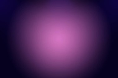 Stüdyo Arkaplan Konsepti - ürün için soyut boş ışık gradyanı mor stüdyo odası arka planı.