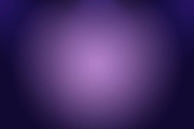 Stüdyo Arkaplan Konsepti - ürün için soyut boş ışık gradyanı mor stüdyo odası arka planı.