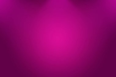 Stüdyo Arkaplan Konsepti - ürün için soyut boş ışık gradyanı mor stüdyo odası arka planı.