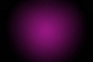 Stüdyo Arkaplan Konsepti - ürün için soyut boş ışık gradyanı mor stüdyo odası arka planı.