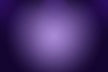 Stüdyo Arkaplan Konsepti - ürün için soyut boş ışık gradyanı mor stüdyo odası arka planı.