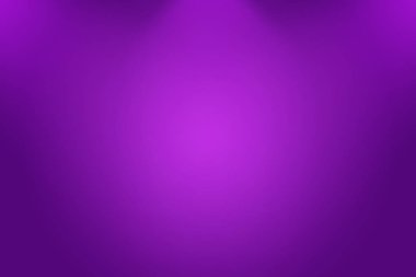 Stüdyo Arkaplan Konsepti - ürün için soyut boş ışık gradyanı mor stüdyo odası arka planı.