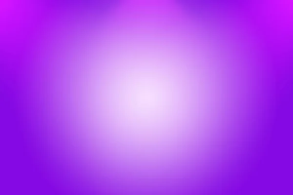 Conceito de fundo de estúdio - abstrato vazio luz gradiente roxo estúdio quarto fundo para o produto. — Fotografia de Stock