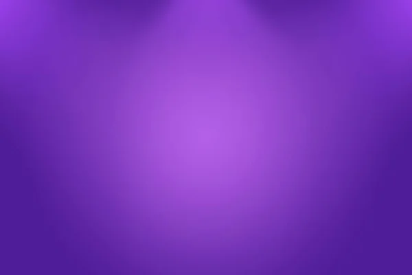 Studio Taustaa Concept - abstrakti tyhjä valo kaltevuus violetti studio huoneen tausta tuotteen. — kuvapankkivalokuva