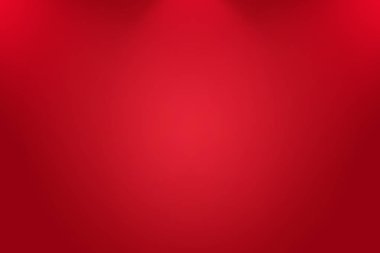 Soyut lüks, yumuşak, kırmızı arka plan, Noel Sevgililer Günü planı, stüdyo, oda, web şablonu, düz daire eğimli iş raporu.