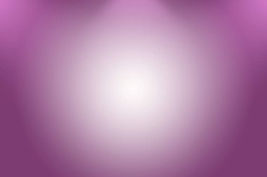 Stüdyo odası, ürün sunumu ve afiş olarak kullanılan pastel renkli yumuşak, eski moda bir bulanık arkaplan