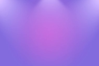 Stüdyo odası, ürün sunumu ve afiş olarak kullanılan pastel renkli yumuşak, eski moda bir bulanık arkaplan