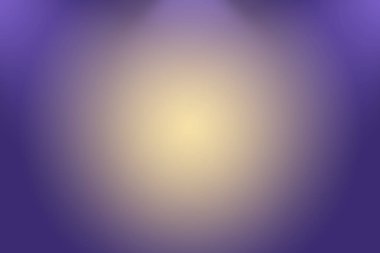 Stüdyo odası, ürün sunumu ve afiş olarak kullanılan pastel renkli yumuşak, eski moda bir bulanık arkaplan