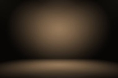 Soyut Pürüzsüz Kahverengi Duvar planı tasarımı, stüdyo, oda, web şablonu, düz daire eğimli iş raporu