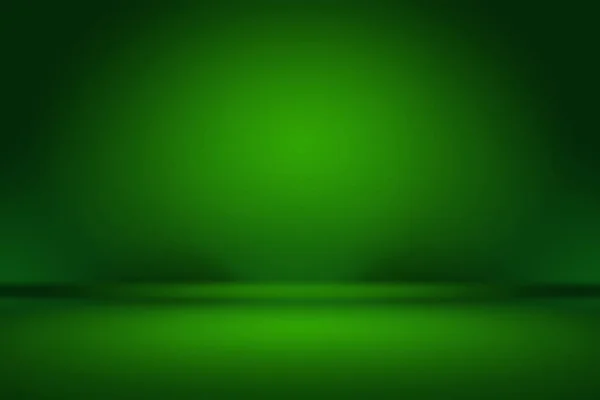 Abstract blur empt Green gravent Studio well use as background, website template, frame, business report — 스톡 사진