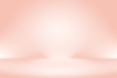 Pastel renginin soyut bulanıklığı güzel şeftali rengi gökyüzü sıcak ton arkaplanı pankart, slayt gösterisi ya da diğerleri gibi tasarım için