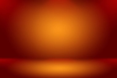 Soyut lüks, yumuşak, kırmızı arka plan, Noel Sevgililer Günü planı, stüdyo, oda, web şablonu, düz daire eğimli iş raporu.