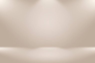 Soyut Studio Lüks açık krem beyaz ipek doku desen arka plan gibi kahverengi bej.