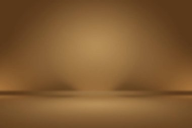 Soyut Pürüzsüz Kahverengi Duvar planı tasarımı, stüdyo, oda, web şablonu, düz daire eğimli iş raporu