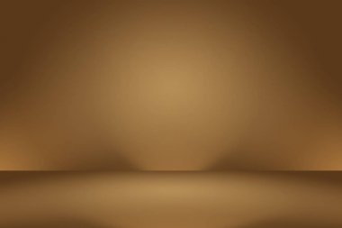 Soyut Pürüzsüz Kahverengi Duvar planı tasarımı, stüdyo, oda, web şablonu, düz daire eğimli iş raporu