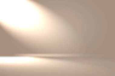 Soyut Pürüzsüz Kahverengi Duvar planı tasarımı, stüdyo, oda, web şablonu, düz daire eğimli iş raporu