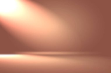 Soyut Pürüzsüz Kahverengi Duvar planı tasarımı, stüdyo, oda, web şablonu, düz daire eğimli iş raporu