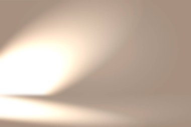 Soyut Pürüzsüz Kahverengi Duvar planı tasarımı, stüdyo, oda, web şablonu, düz daire eğimli iş raporu