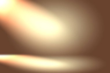 Soyut Pürüzsüz Kahverengi Duvar planı tasarımı, stüdyo, oda, web şablonu, düz daire eğimli iş raporu