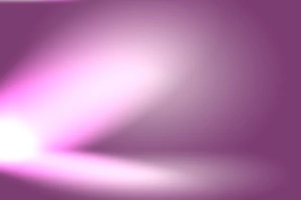 Conceito de fundo de estúdio - abstrato vazio luz gradiente roxo estúdio quarto fundo para o produto. — Fotografia de Stock