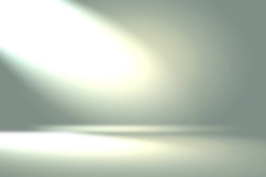 Stüdyo odası, ürün sunumu ve afiş olarak kullanılan pastel renkli yumuşak, eski moda bir bulanık arkaplan