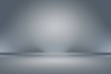 Soyut lüks bulanık renk gradyanı, ürünlerinizi sergilemek için arka plan stüdyo duvarı olarak kullanılır.