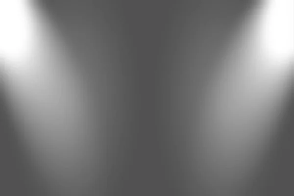 Desenfoque de lujo abstracto Gradiente de color gris, utilizado como pared de estudio de fondo para mostrar sus productos. —  Fotos de Stock
