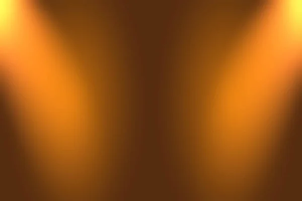 Abstract Smooth Brown wall background layout design, studio, room, web template, Έκθεση επιχειρήσεων με ομαλή κλίση χρώματος κύκλου — Φωτογραφία Αρχείου