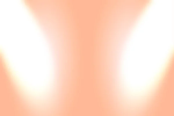 Blur abstract de pastel frumos piersici culoare roz cer ton cald fundal pentru design ca banner, slide show sau altele — Fotografie, imagine de stoc