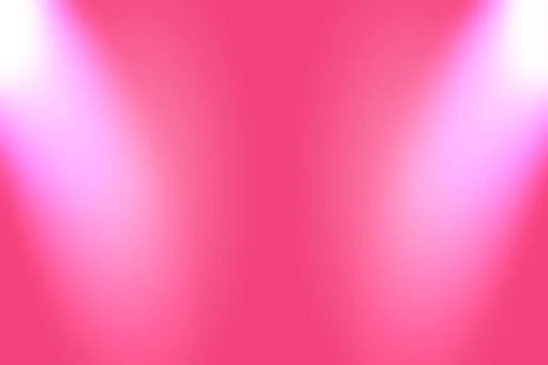 Abstract empty smooth light pink studio room background, Use as montage for product display,banner,template. — Stock Photo, Image