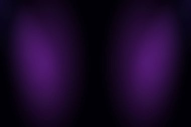 Stüdyo Arkaplan Konsepti - ürün için soyut boş ışık gradyanı mor stüdyo odası arka planı.