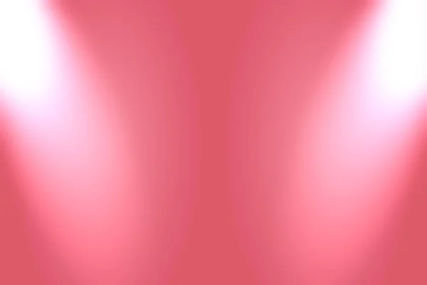 Abstract empty smooth light pink studio room background, Use as montage for product display,banner,template. — Stock Photo, Image