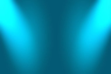 Soyut Lüks Derece Mavi arka plan. Siyah vignette Stüdyo Sancağıyla Pürüzsüz Koyu Mavi.