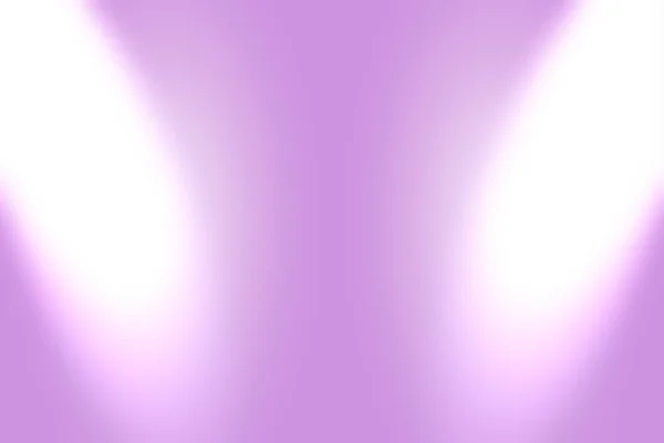 Conceito de fundo de estúdio - abstrato vazio luz gradiente roxo estúdio quarto fundo para o produto. — Fotografia de Stock