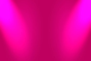 Stüdyo Arkaplan Konsepti - ürün için soyut boş ışık gradyanı mor stüdyo odası arka planı.