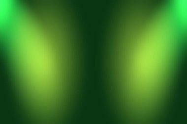 Soyut bulanık yeşil gradyan stüdyosu arka plan, web sitesi şablonu, çerçeve, iş raporu olarak kullanılabilir